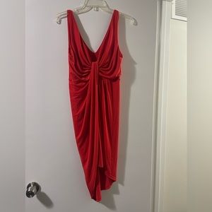 Red Lush Dress